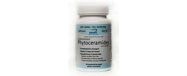 Phytoceramides by Sanavi Health Solutions Review