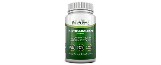 Purely Holistic Phytoceramides With Rice Review